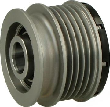 PSH 051.000.107.206 - Ремінний шків, генератор autocars.com.ua