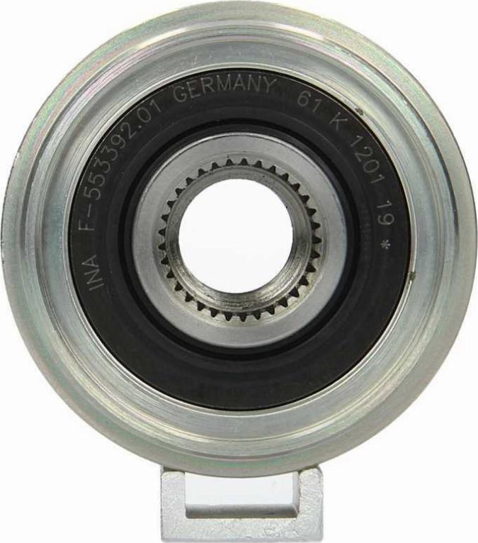 PSH 051.000.107.810 - Ремінний шків, генератор autocars.com.ua