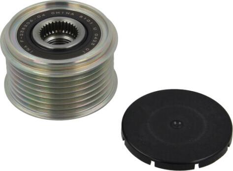 PSH 051.000.126.810 - Ремінний шків, генератор autocars.com.ua