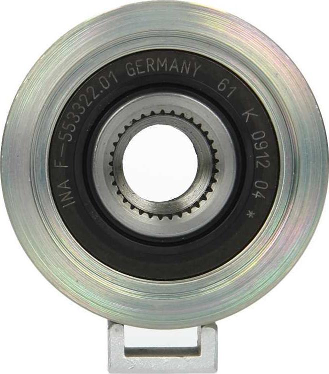 PSH 051.000.127.810 - Ремінний шків, генератор autocars.com.ua