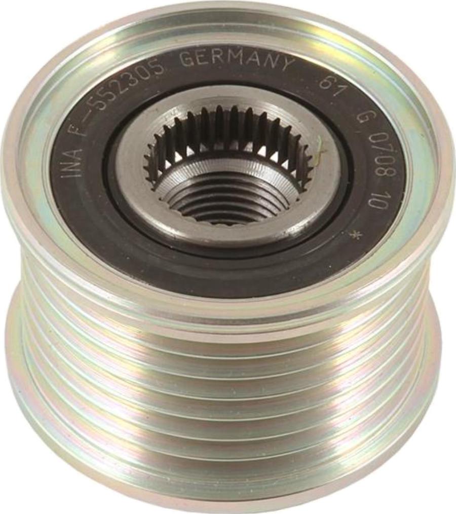 PSH 051.000.137.136 - Ремінний шків, генератор autocars.com.ua