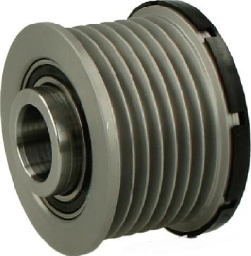 PSH 051.000.137.206 - Ремінний шків, генератор autocars.com.ua