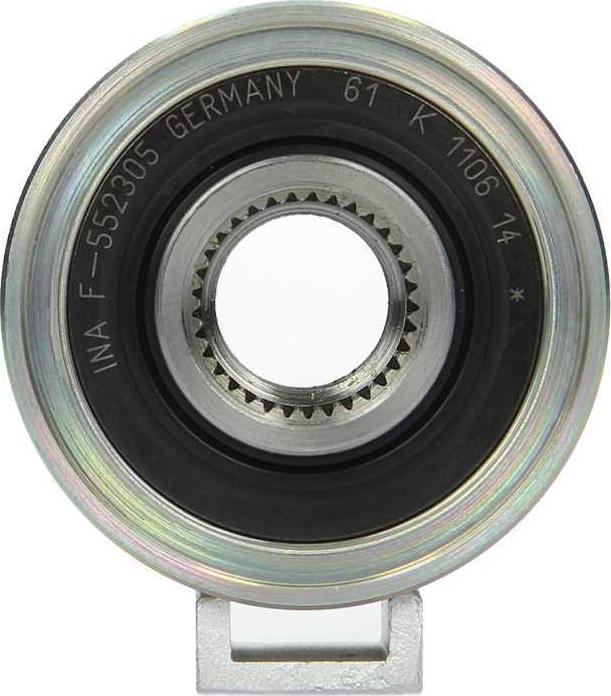 PSH 051.000.137.810 - Ремінний шків, генератор autocars.com.ua