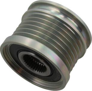 PSH 051.000.165.810 - Ремінний шків, генератор autocars.com.ua