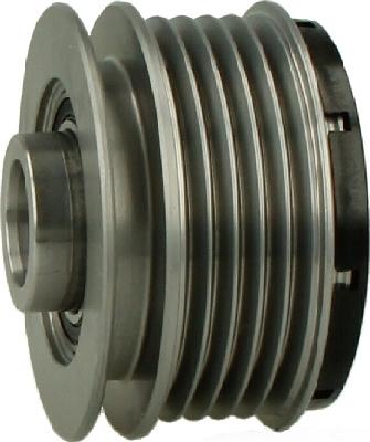 PSH 051.000.169.206 - Ремінний шків, генератор autocars.com.ua