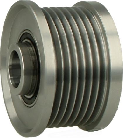 PSH 051.000.178.206 - Ремінний шків, генератор autocars.com.ua