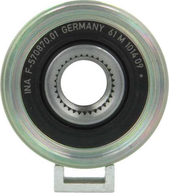 PSH 051.000.208.810 - Ремінний шків, генератор autocars.com.ua