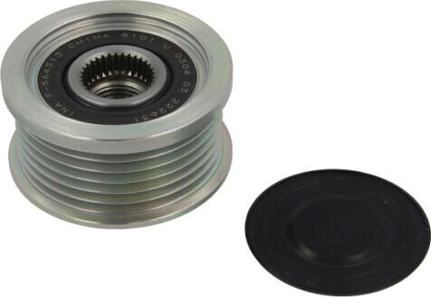 PSH 051.000.229.810 - Ремінний шків, генератор autocars.com.ua