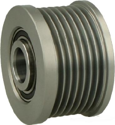 PSH 051.000.245.206 - Ремінний шків, генератор autocars.com.ua