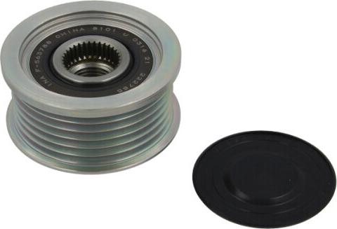 PSH 051.000.249.810 - Ремінний шків, генератор autocars.com.ua