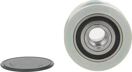 PSH 051.000.262.810 - Ремінний шків, генератор autocars.com.ua