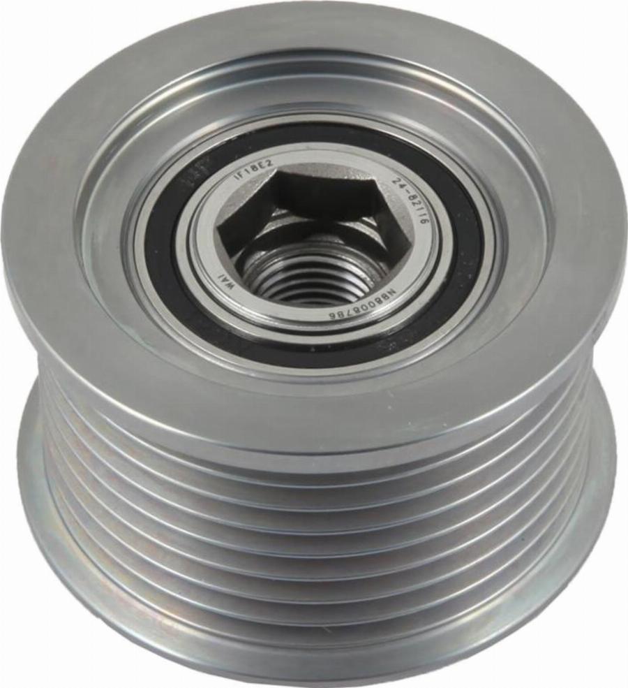 PSH 051.000.385.056 - Ремінний шків, генератор autocars.com.ua