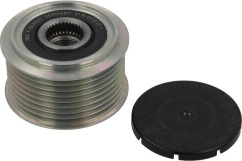 PSH 051.000.547.810 - Ремінний шків, генератор autocars.com.ua