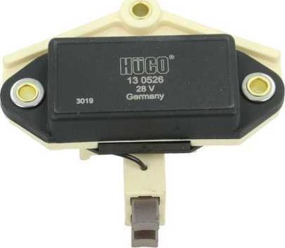 PSH 052.000.007.840 - Регулятор напруги генератора autocars.com.ua