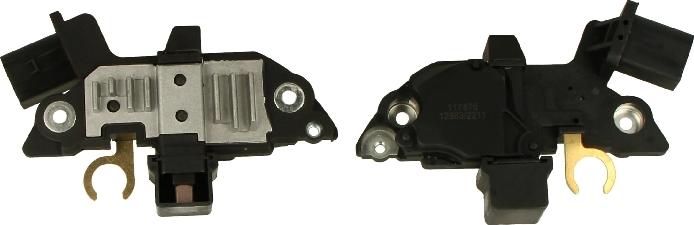 PSH 052.000.034.016 - Регулятор напруги генератора autocars.com.ua