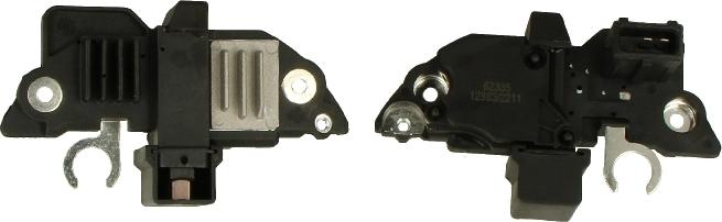 PSH 052.000.046.016 - Регулятор напруги генератора autocars.com.ua