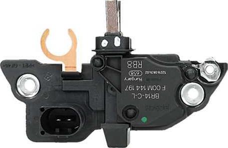 PSH 052.000.064.211 - Регулятор напруги генератора autocars.com.ua