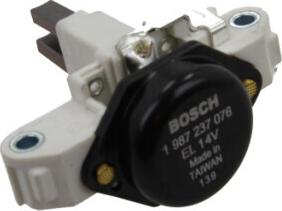 PSH 052.000.073.211 - Регулятор напруги генератора autocars.com.ua