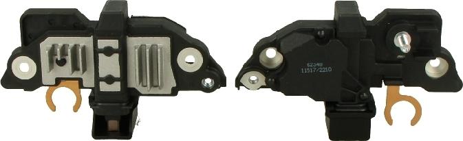 PSH 052.000.082.016 - Регулятор напруги генератора autocars.com.ua