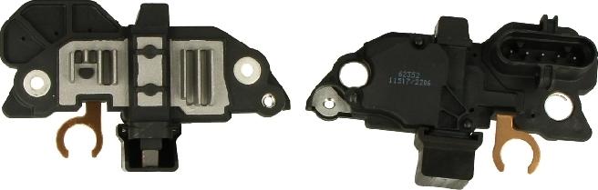 PSH 052.000.086.016 - Регулятор напруги генератора autocars.com.ua