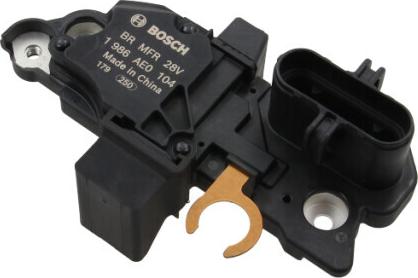 PSH 052.000.086.210 - Регулятор напруги генератора autocars.com.ua