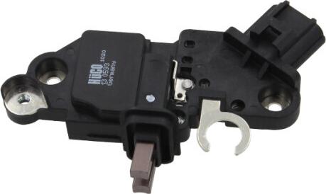 PSH 052.000.093.840 - Регулятор напруги генератора autocars.com.ua