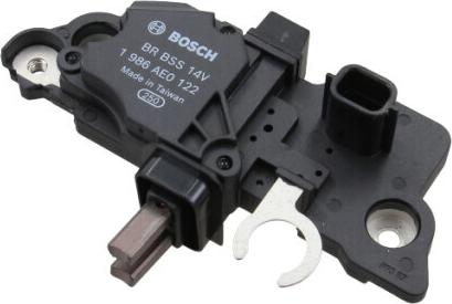 PSH 052.000.106.210 - Регулятор напруги генератора autocars.com.ua