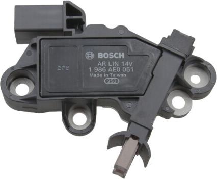 PSH 052.000.156.212 - Регулятор напруги генератора autocars.com.ua