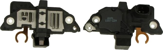 PSH 052.000.212.016 - Регулятор напруги генератора autocars.com.ua