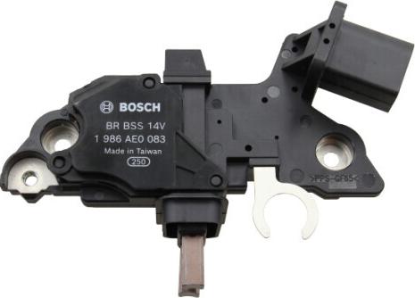 PSH 052.000.215.211 - Регулятор напруги генератора autocars.com.ua