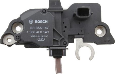 PSH 052.000.217.210 - Регулятор напруги генератора autocars.com.ua