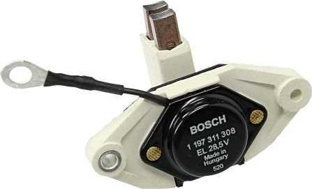 PSH 052.000.226.210 - Регулятор напруги генератора autocars.com.ua