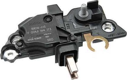 PSH 052.000.256.210 - Регулятор напруги генератора autocars.com.ua