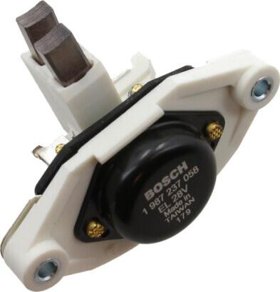 PSH 052.000.258.211 - Регулятор напруги генератора autocars.com.ua