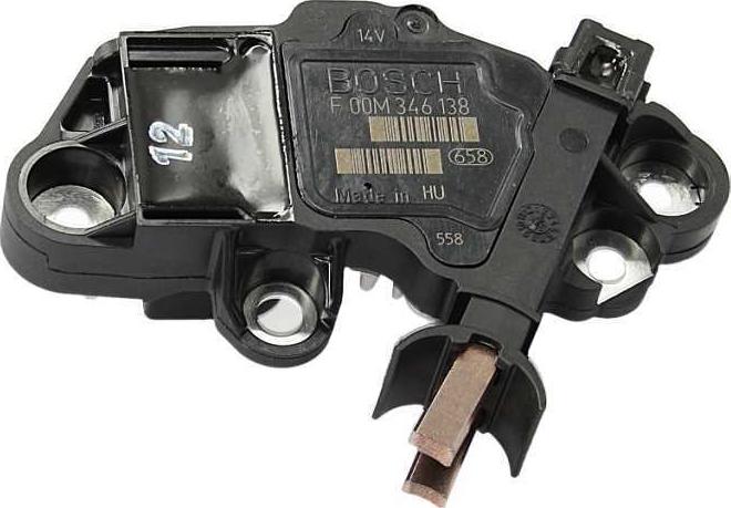 PSH 052.000.340.211 - Регулятор напруги генератора autocars.com.ua