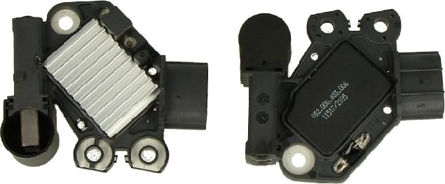 PSH 052.000.403.006 - Регулятор напруги генератора autocars.com.ua