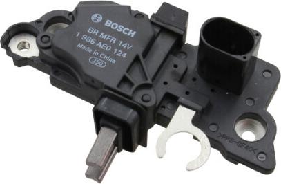 PSH 052.000.721.211 - Регулятор напруги генератора autocars.com.ua