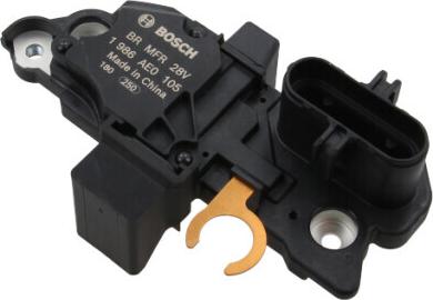 PSH 052.000.959.210 - Регулятор напруги генератора autocars.com.ua