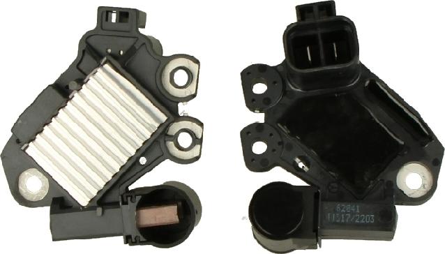 PSH 052.001.002.006 - Регулятор напруги генератора autocars.com.ua