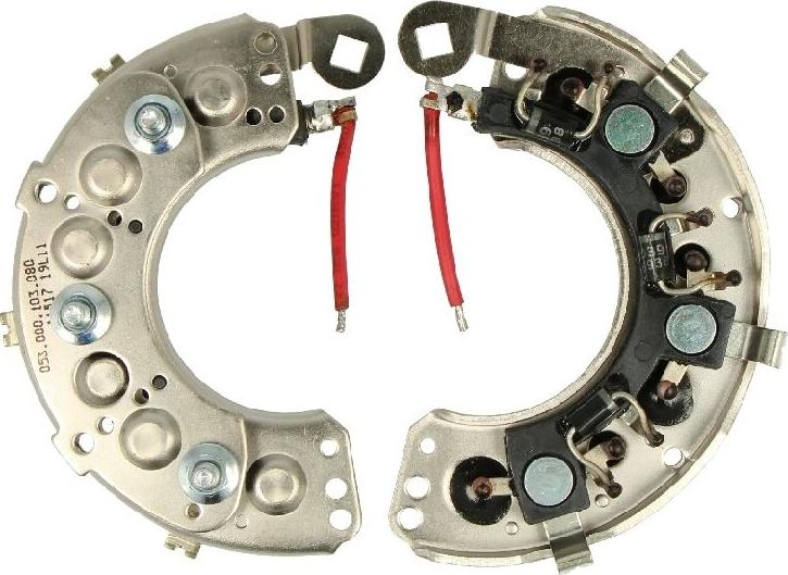 PSH 053.000.103.086 - Випрямляч, генератор autocars.com.ua