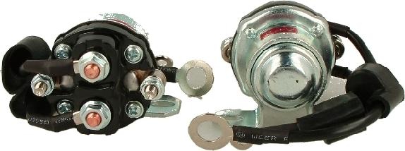 PSH 054.000.104.136 - Тягове реле, стартер autocars.com.ua