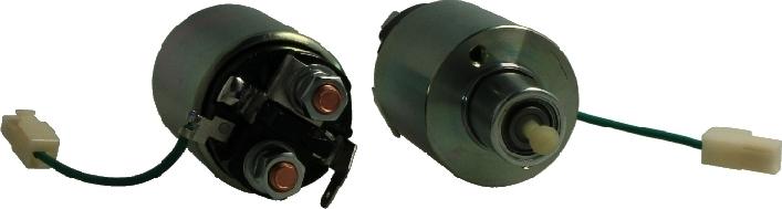 PSH 054.000.125.136 - Тягове реле, стартер autocars.com.ua