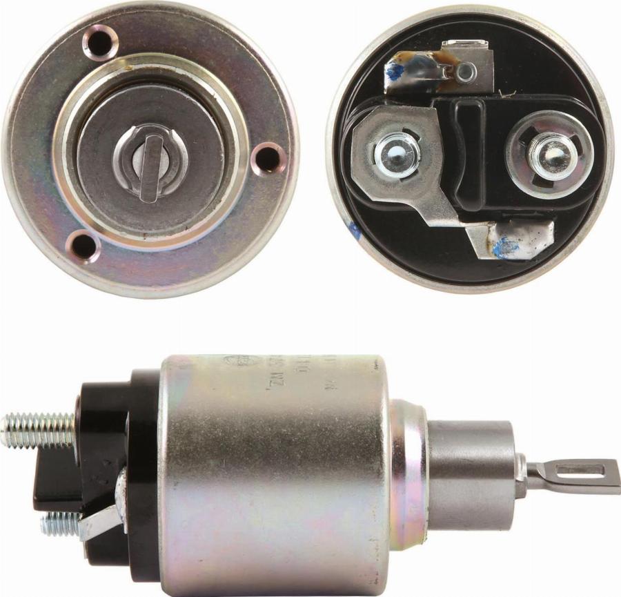 PSH 054.000.202.016 - Тягове реле, стартер autocars.com.ua