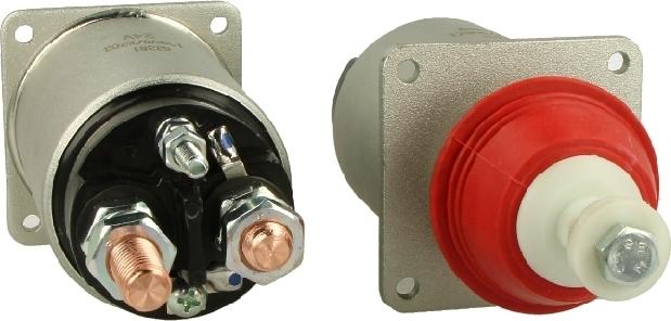 PSH 054.000.225.016 - Тягове реле, стартер autocars.com.ua