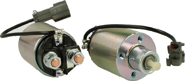 PSH 054.000.409.136 - Тягове реле, стартер autocars.com.ua