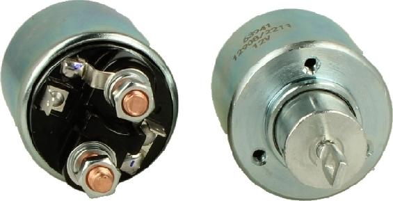 PSH 054.000.705.016 - Тягове реле, стартер autocars.com.ua