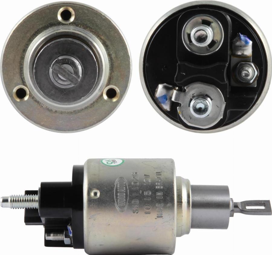 PSH 054.000.725.016 - Тягове реле, стартер autocars.com.ua