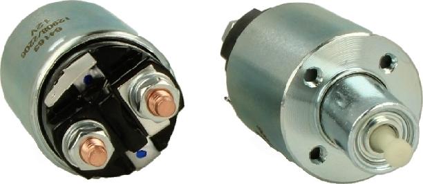 PSH 054.000.931.136 - Тягове реле, стартер autocars.com.ua