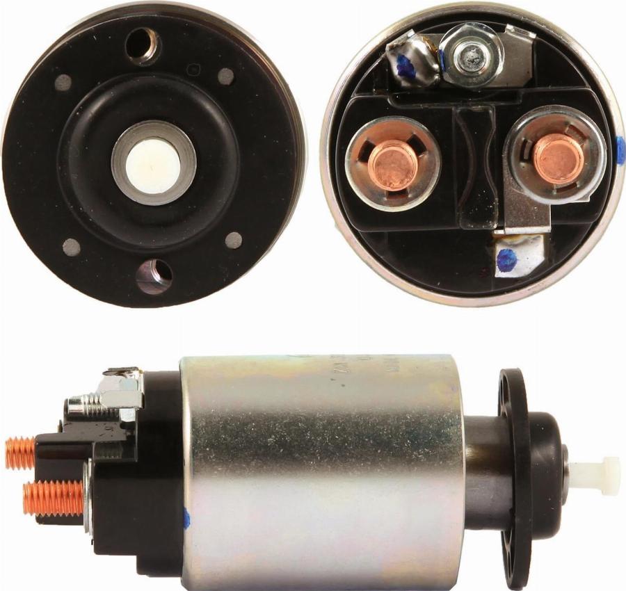 PSH 054.001.038.206 - Тягове реле, стартер autocars.com.ua