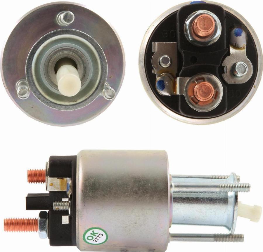 PSH 054.001.120.056 - Тягове реле, стартер autocars.com.ua